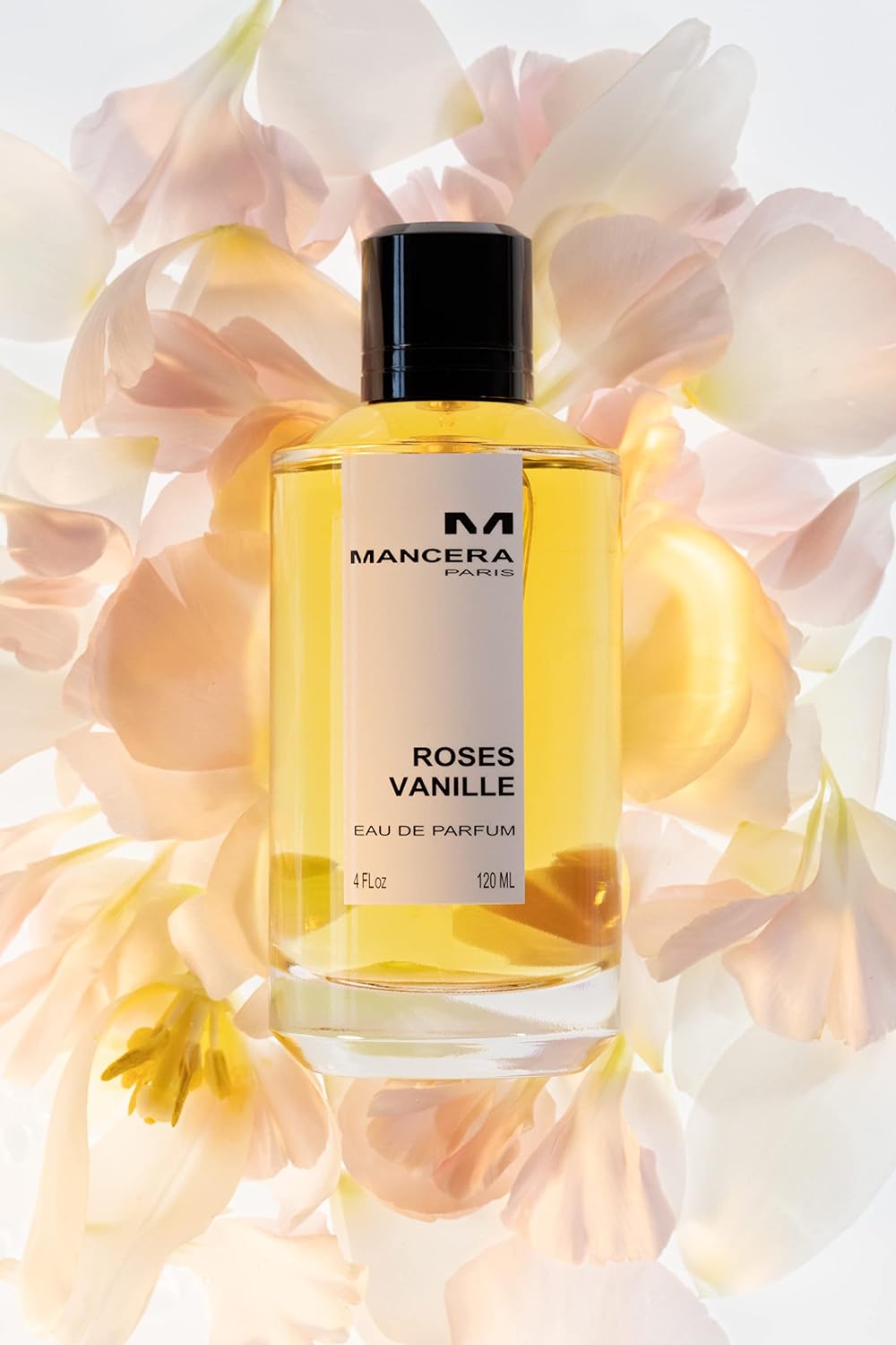 Mancera Roses Vanille 4.0 oz  Eau de parfum  Spray - D&R Perfumes