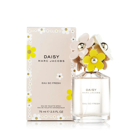 Marc Jacobs Daisy Eau So Fresh 4.2 EDT Spray - D&R Perfumes