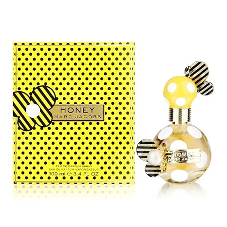 Marc Jacobs Honey 3.3 Oz EDP Spray - D&R Perfumes