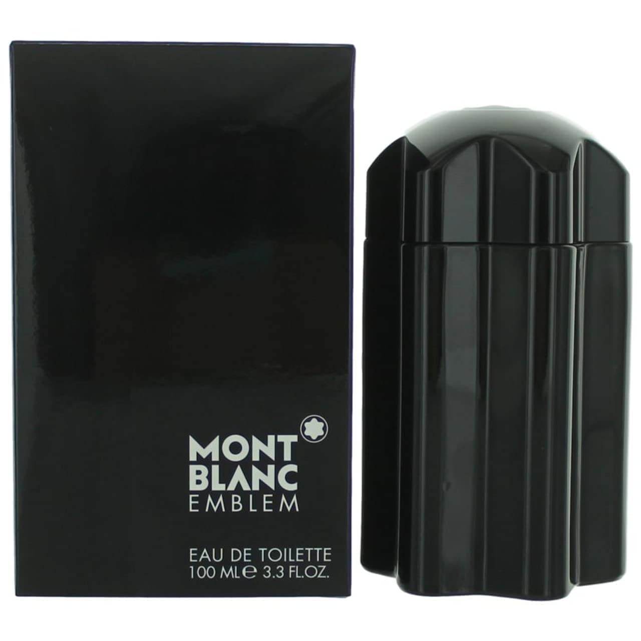 Mont Blanc Emblem for Men 3.3 oz EDT Spray - D&R Perfumes