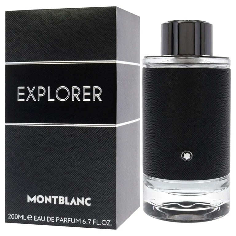 Mont Blanc Explorer 6.7 oz Eau De Parfum Spray for men - D&R Perfumes