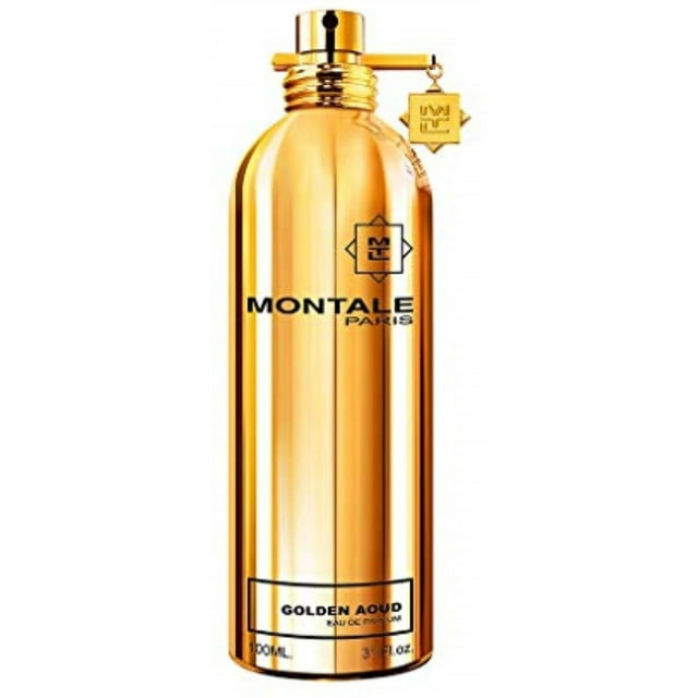 Montale Golden Aoud 3.4 oz Eau De Parfum Spray - D&R Perfumes