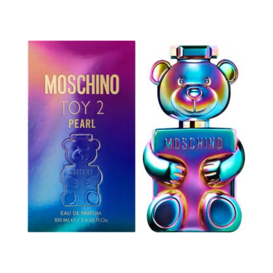 Moschino Toy 2 Pearl 3.4 Fl.Oz EDP Spray - D&R Perfumes