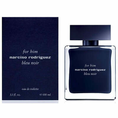 Narciso Rodriguez Blue Noir 3.3 oz EDT Spray - D&R Perfumes