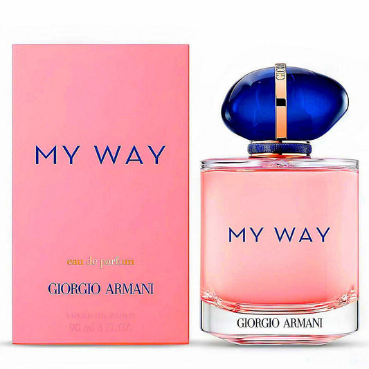 Armani My Way 3 Oz EDP Spray