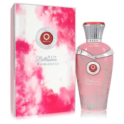 Orientica Arte Belissima Romantic 2.5oz Eau De Parfum Spray - D&R Perfumes