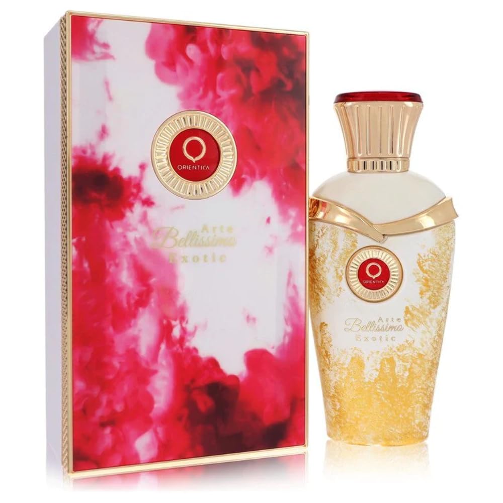 Orientica Arte Bellissimo Exotice 2.5 oz Eau de Parfum Spray for Women - D&R Perfumes