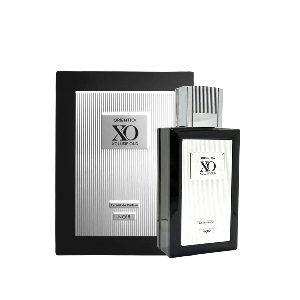 Orientica Xo Xclusif Oud Noir 4 oz Extrait de Parfum Spray - D&R Perfumes