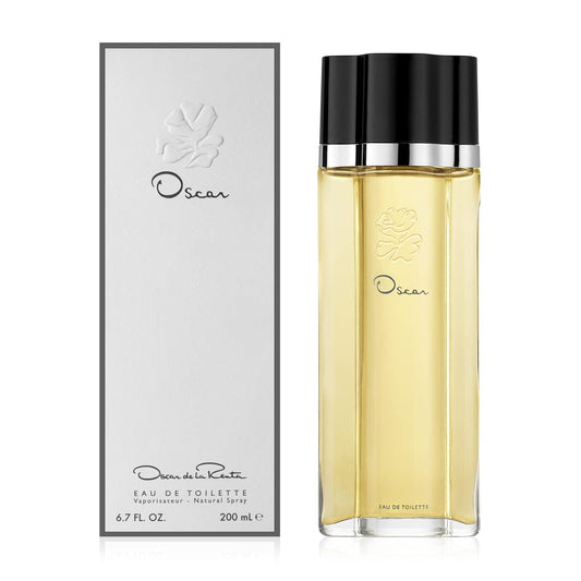 Oscar de la Renta for Women 6.7 oz Eau De Toilette Spray - D&R Perfumes