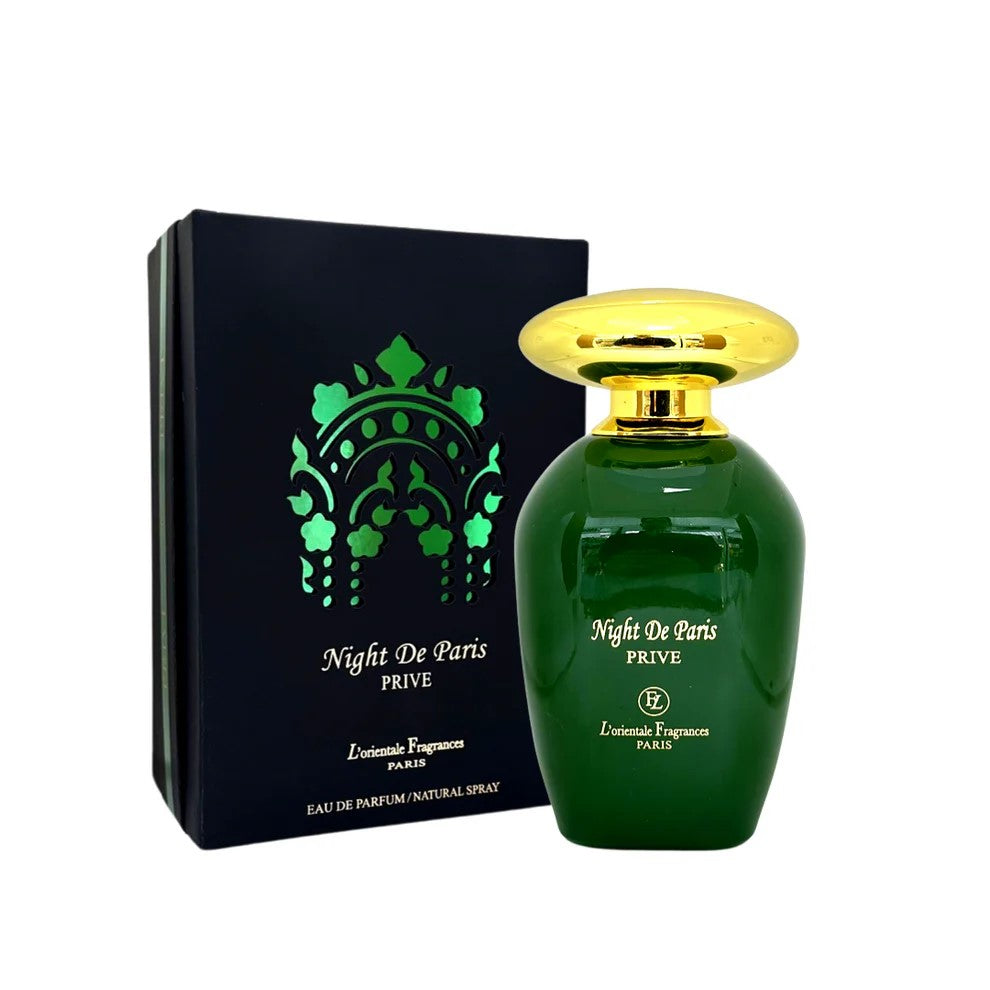 Lorientale Night De Paris Prive 3.4 oz EDP Spray UNISEX