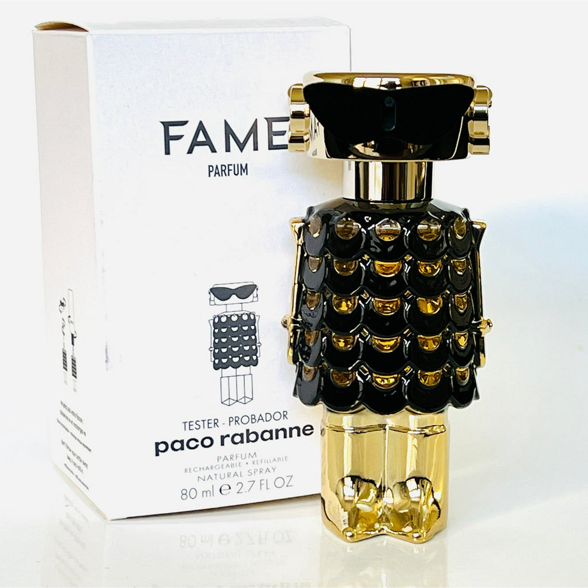 Hot Fame by Paco Rabanne