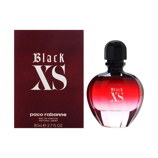 Paco Rabanne Black XS 2.7oz EDP Spray - D&R Perfumes