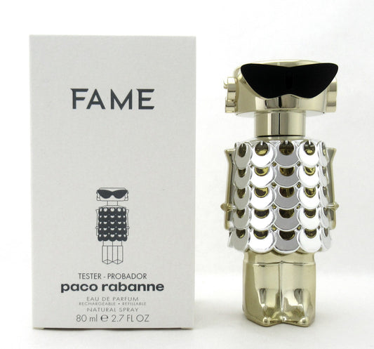 Paco Rabanne Fame 2.7 oz. EDP Spray Tester - D&R Perfumes