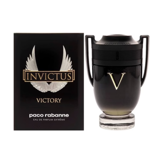 Paco Rabanne Invictus Victory for Men 3.4 oz EDP Extreme Spray - D&R Perfumes