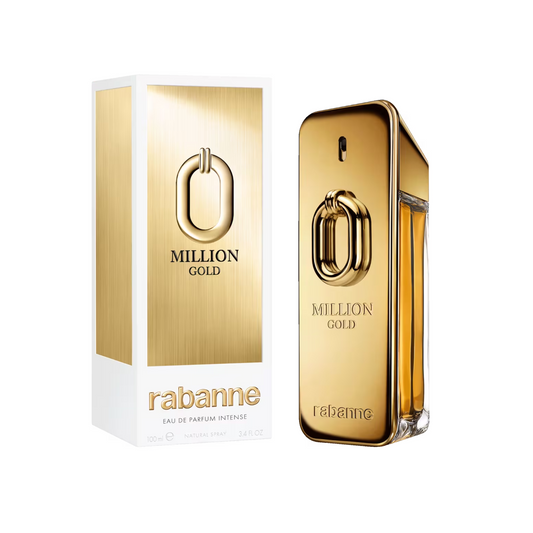 Paco Rabanne Million Gold Intense EDP Spray - D&R Perfumes