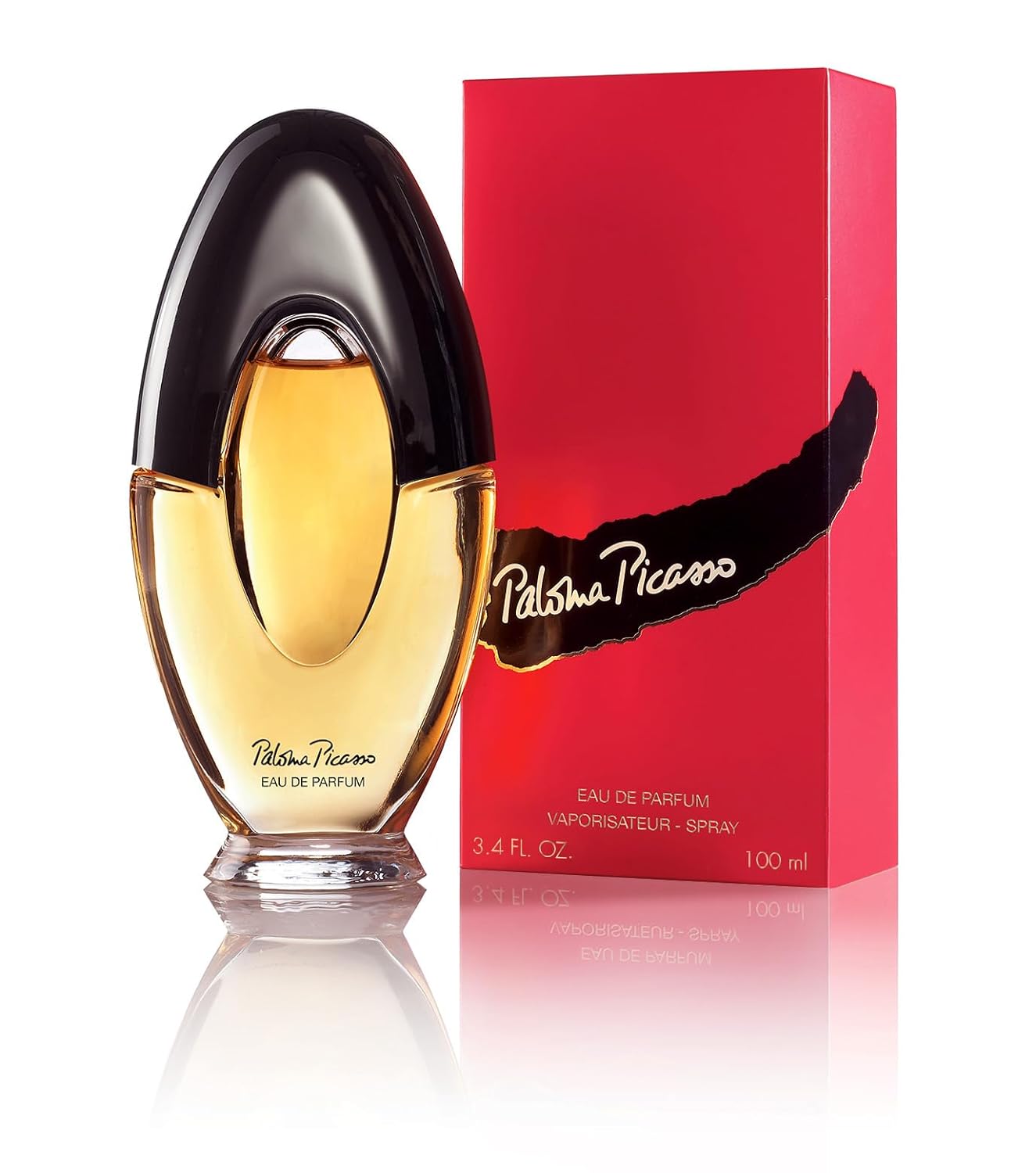 Paloma Picasso for Women 3.4 oz Eau De Parfum Spray - D&R Perfumes