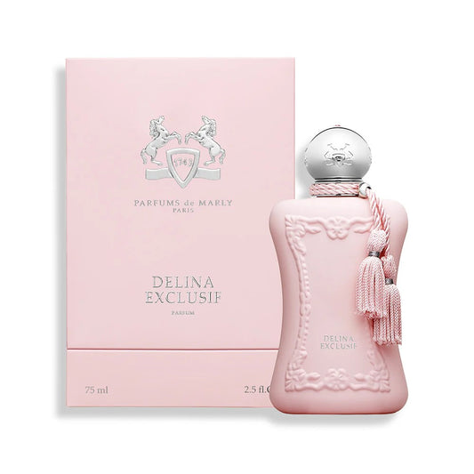 Parfums De Marly Delina Exclusif 2.5 Oz Eau de Parfum Spray for Women - D&R Perfumes