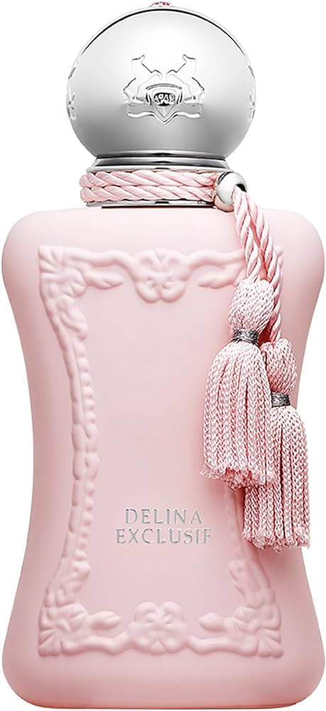 Parfums De Marly Delina Exclusif 2.5 Oz Eau de Parfum Spray for Women - D&R Perfumes