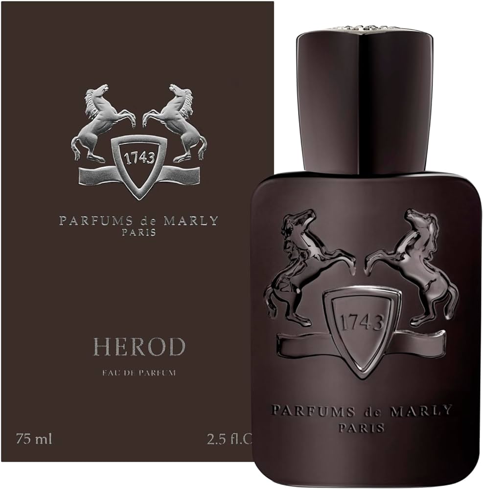 Parfums De Marly Herod for Men 4.2 Oz Eau De Parfum Spray - D&R Perfumes