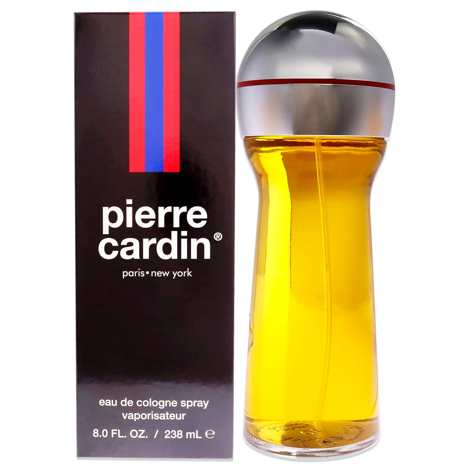 Pierre Cardin 8oz Eau de Cologne spray - D&R Perfumes