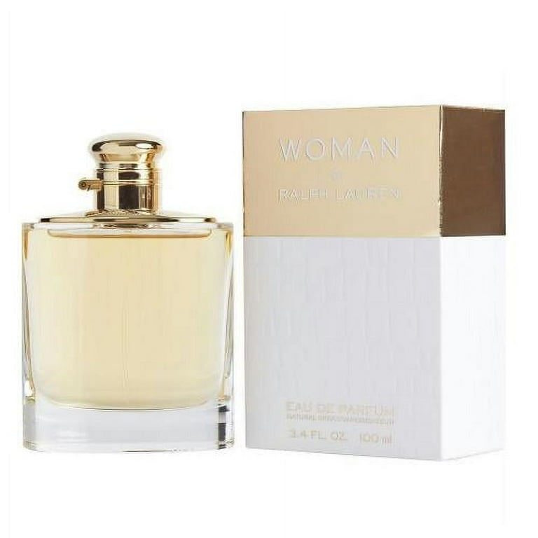 Ralph Lauren Woman by Ralph Woman 3.4 Oz EDP Spray – D&R Perfumes