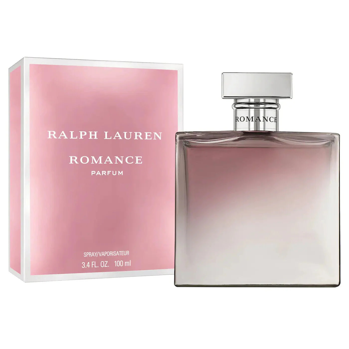 Ralph Lauren Romance for Women 3.4 oz Parfum Spray - D&R Perfumes