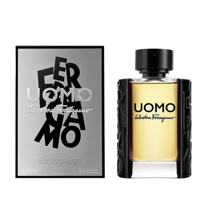 Salvatore Ferragamo Oumo 3.4 oz EDT Spray - D&R Perfumes