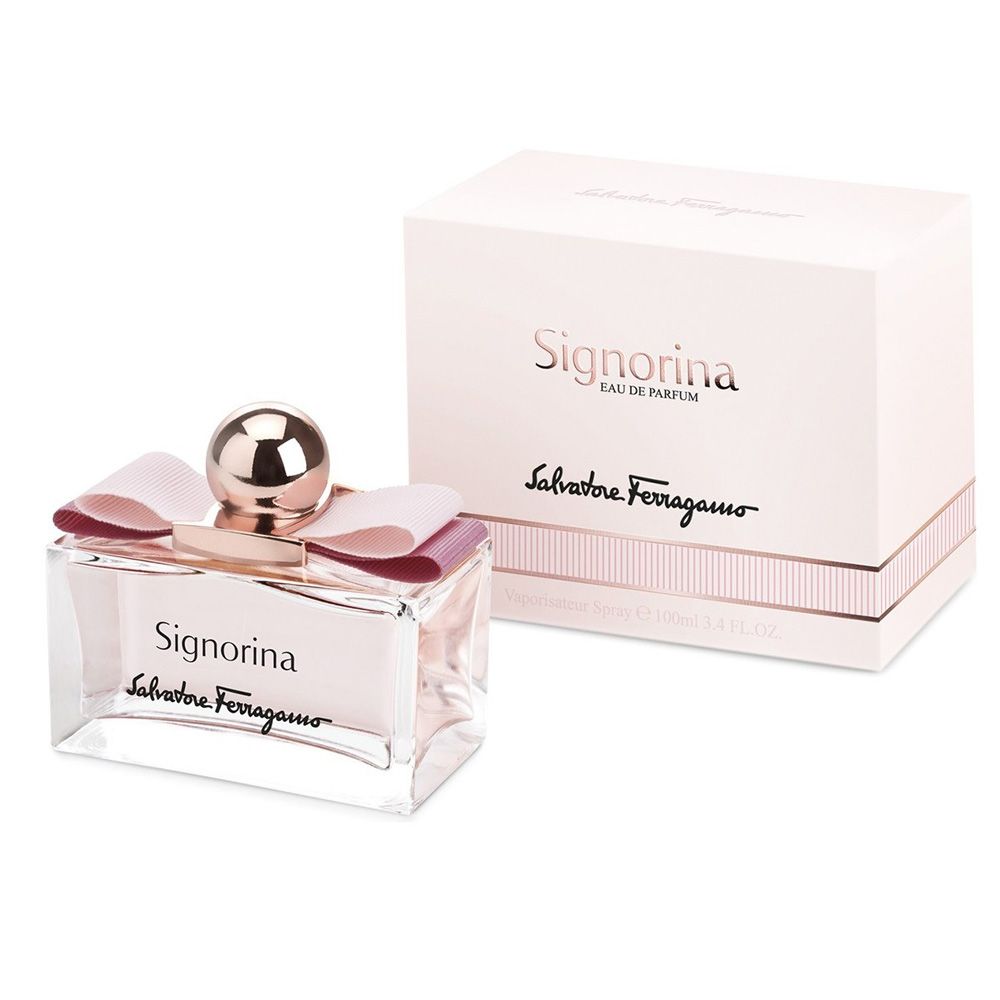 Salvatore Ferragamo Signorina 3.4 oz EDP Spray - D&R Perfumes