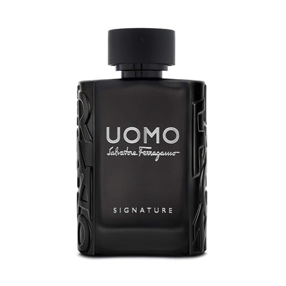 Salvatore Ferragamo Uomo Signature 3.4oz EDP Spray - D&R Perfumes