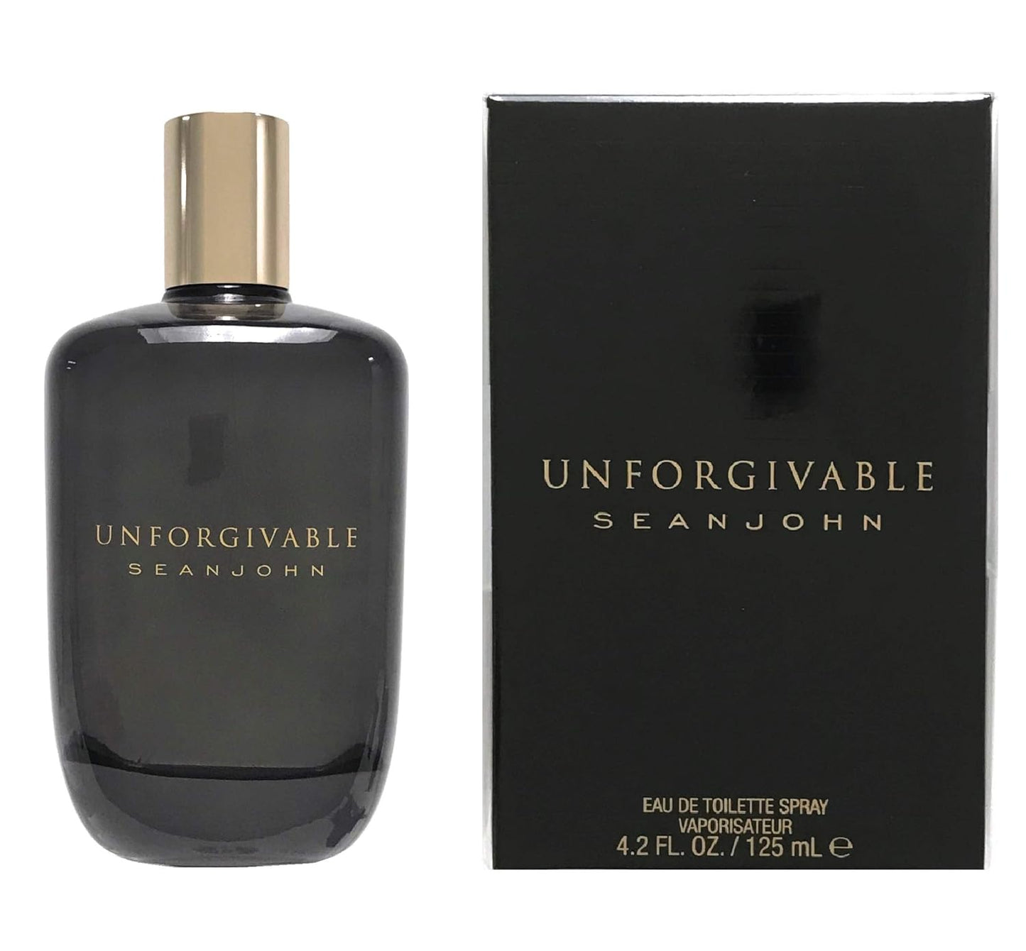 Sean John Unforgivable for Men 4.2 oz Eau De Toilette Spray - D&R Perfumes