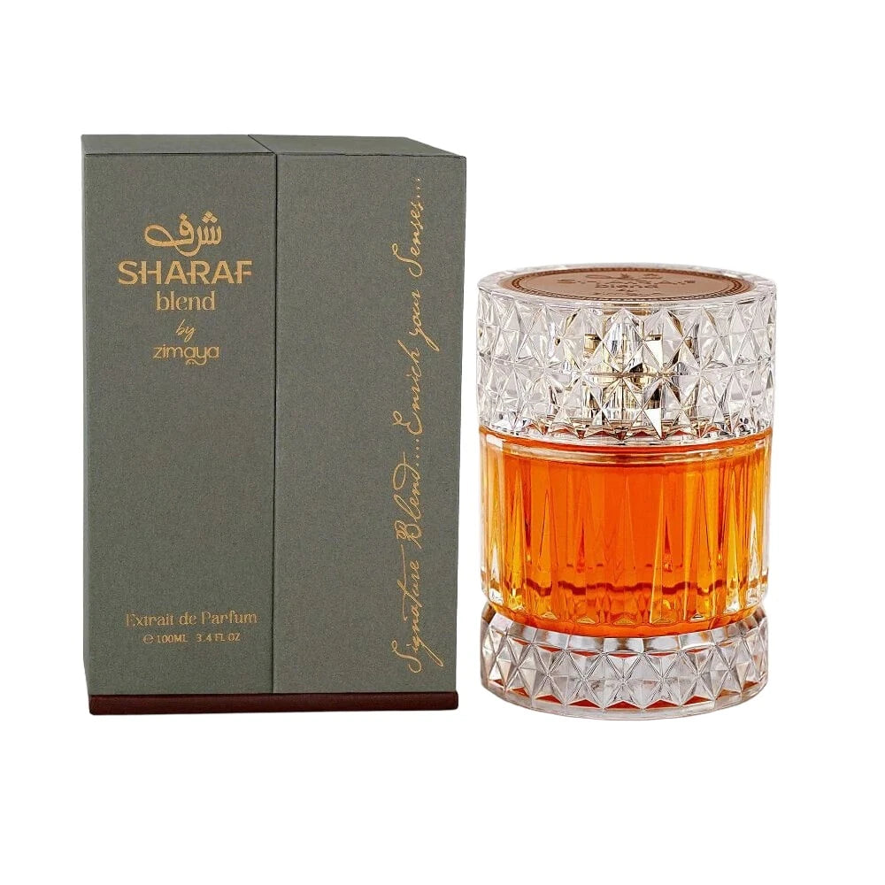 Afnan Zimaya Sharaf Blend 3.4 oz EDP Spray