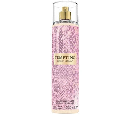 Sofia Vergara Tempting 8.0 oz Body Mist for Women - D&R Perfumes