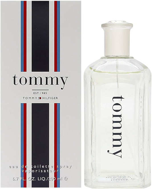 Tommy Cologne for men 6.7 oz EDC Spray - D&R Perfumes