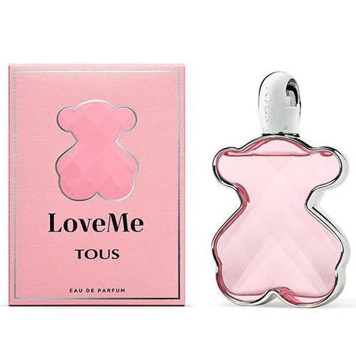 Tous Love Me 3.0 oz Eau De Parfum Spray - D&R Perfumes