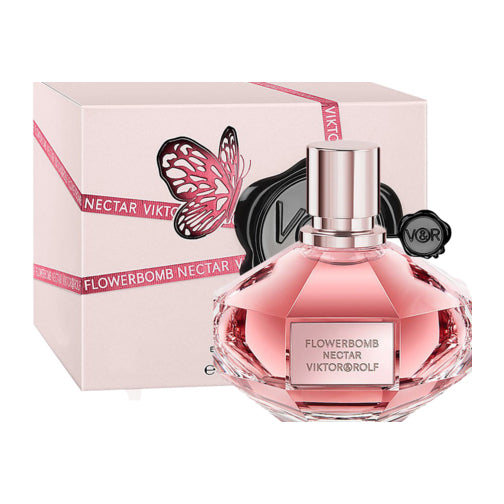 Viktor & Rolf Flowerbomb Nectar 3.0 oz EDP Spray