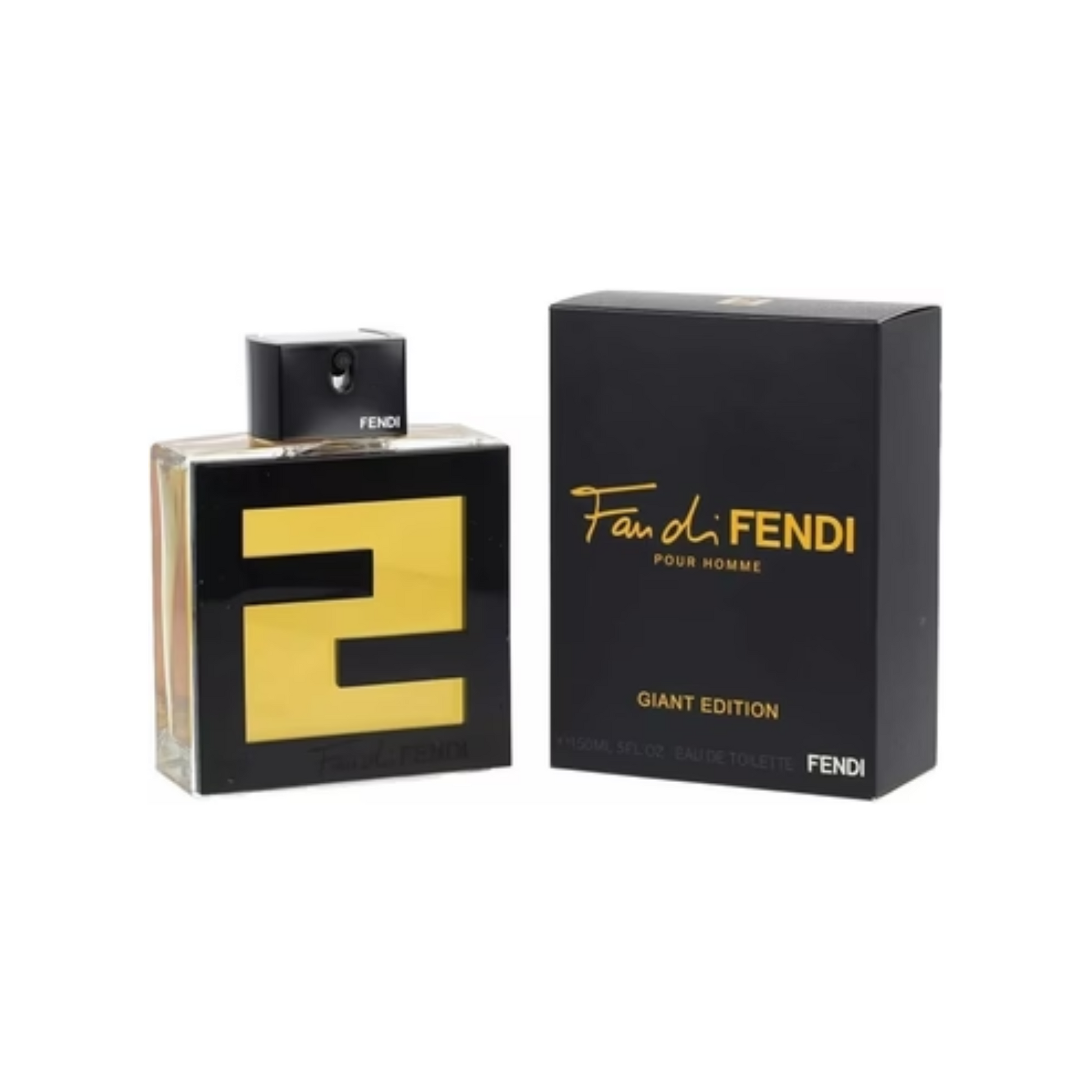 Fendi Fan Di Fendi Pour Homme 