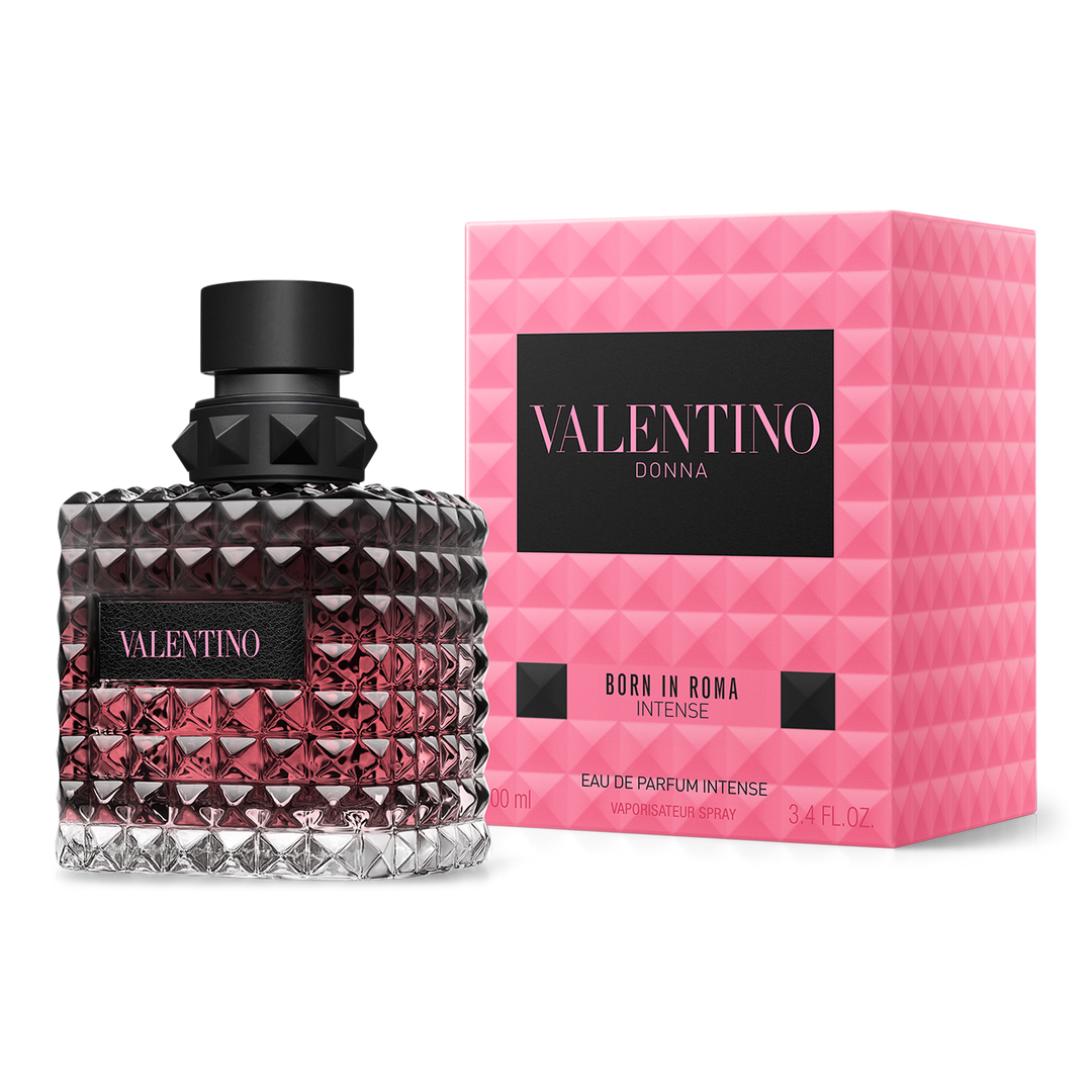 Valentino Donna Born in Roma Intense 3.4 oz Eau de Parfum - D&R Perfumes