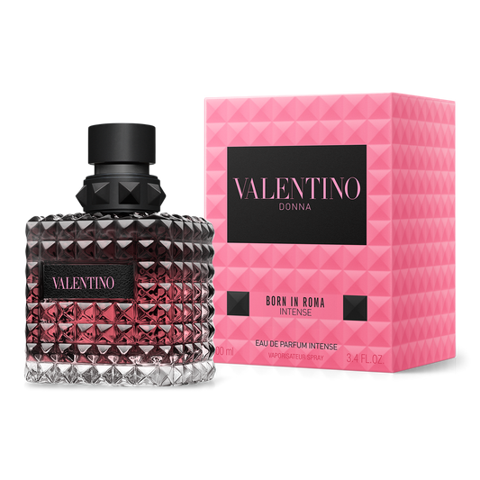 Valentino Donna Born in Roma Intense 3.4 oz Eau de Parfum - D&R Perfumes