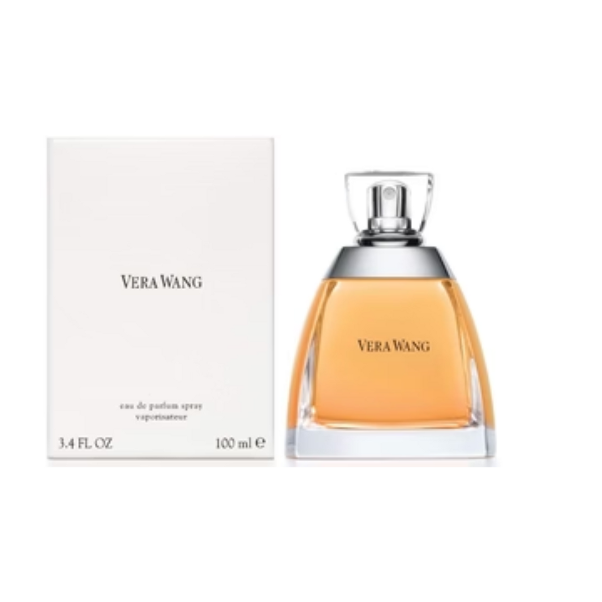 Vera Wang 3.4 oz Eau de Parfum Spray for Women - D&R Perfumes