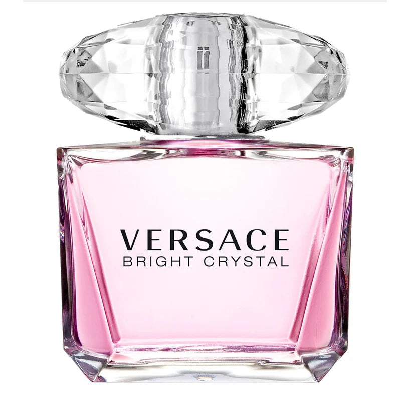 Versace Bright Crystal 3.0 Eau De Toilette Spray for Women - D&R Perfumes