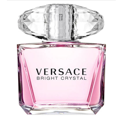 Versace Bright Crystal 3.0 Eau De Toilette Spray for Women - D&R Perfumes