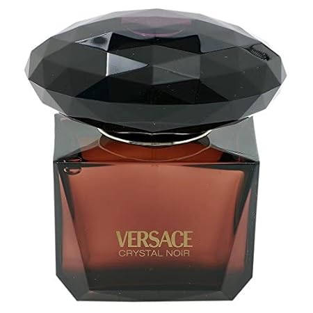 Versace Crystal Noir For Women 3.0 oz Eau De Toilette Spray - D&R Perfumes