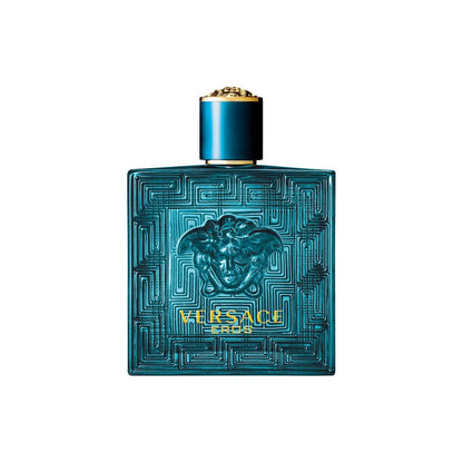 Versace Eros for Men 3.4 oz Eau de Toilette Spray - D&R Perfumes