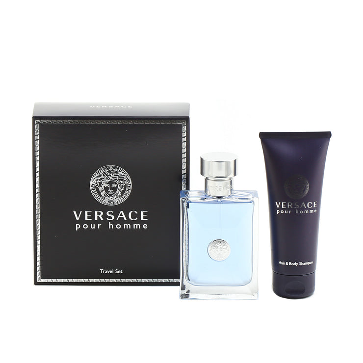 Versace Pour Homme Travel Set - D&R Perfumes