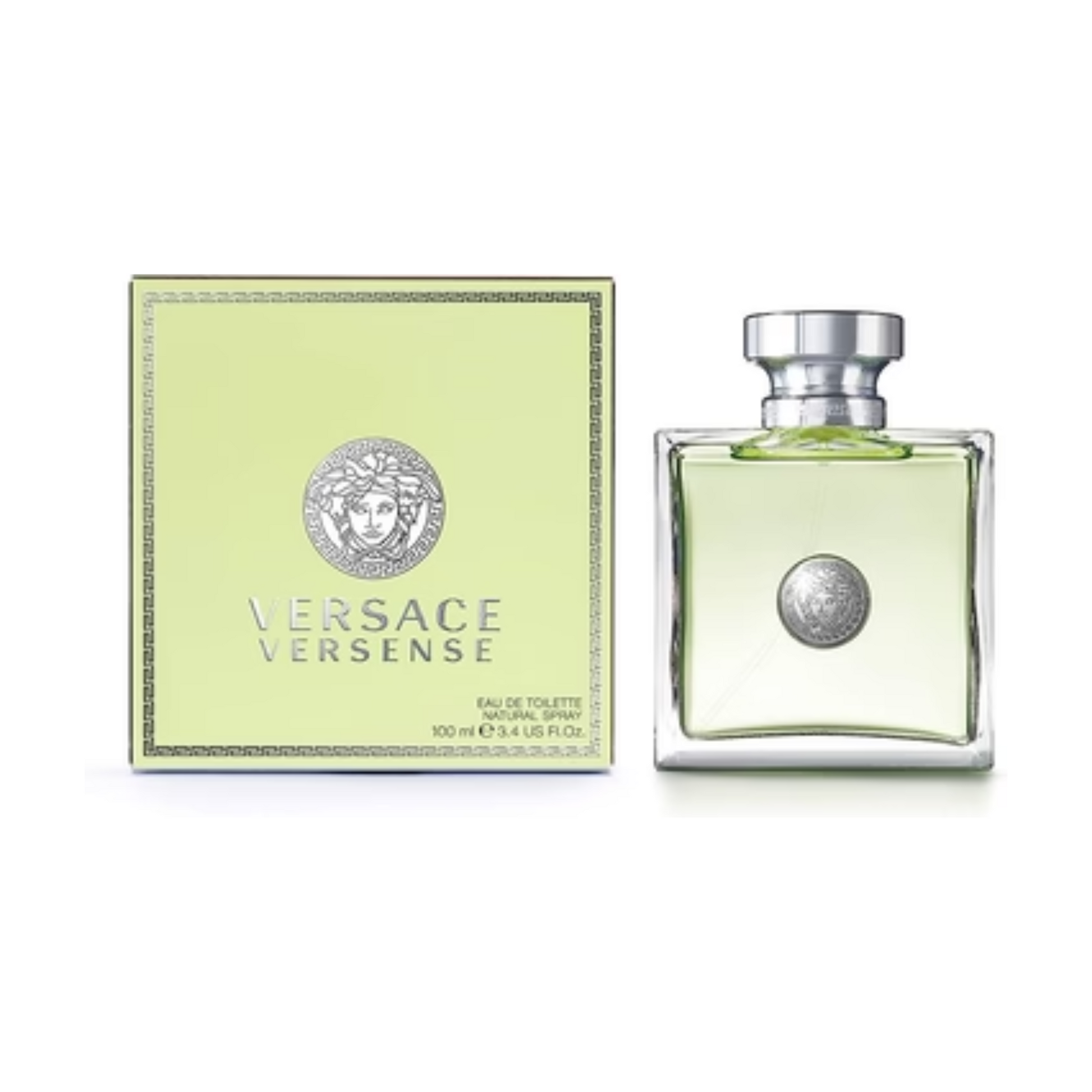 Versace Versense 3.4oz EDT Spray - D&R Perfumes