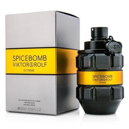 Viktor And Rolf  Spicebomb Extreme 3 Oz EDP Spray - D&R Perfumes