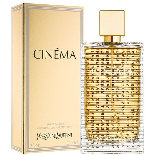 YSL Cinema 3 oz EDP Spray - D&R Perfumes