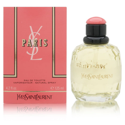 YSL Paris 4.2 Oz Eau de Toilette Spray for Women - D&R Perfumes