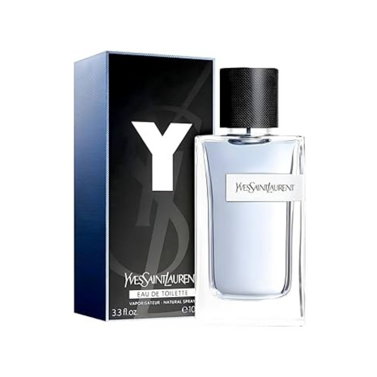 YSL Y 3.3 Oz EDT Spray - D&R Perfumes