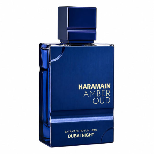 Al Haramain Amber Oud Dubai Night 3.3 Oz Extrait De Parfum Unisex